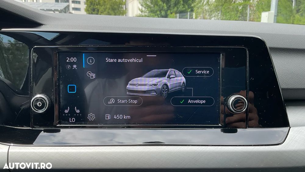 Volkswagen Golf Variant 2.0 TDI 116CP DSG Life - 26