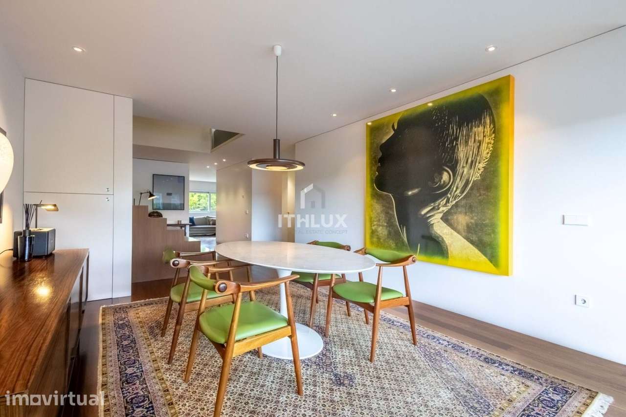Exclusivo Apartamento T3 Duplex no Centro Histórico de Guimarães – Ele - Grande imagem: 5/43