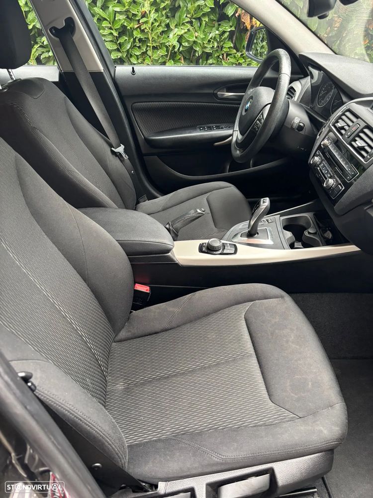 BMW 116 d Line Sport Auto - 9