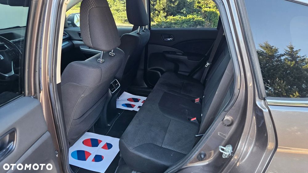 Honda CR-V - 22