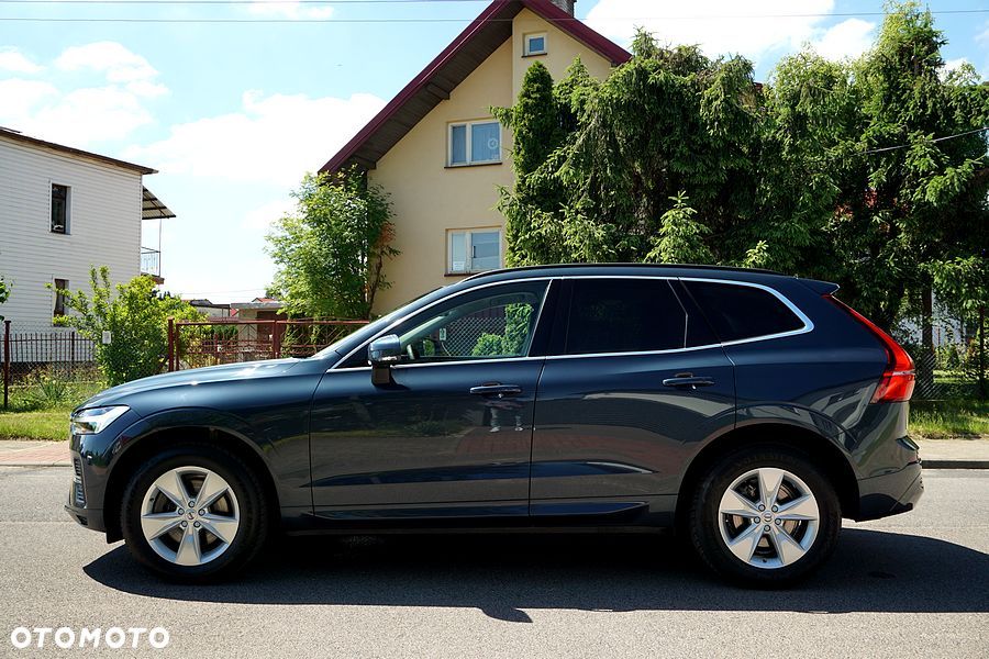 Volvo XC 60 B4 D Geartronic Momentum Pro - 12