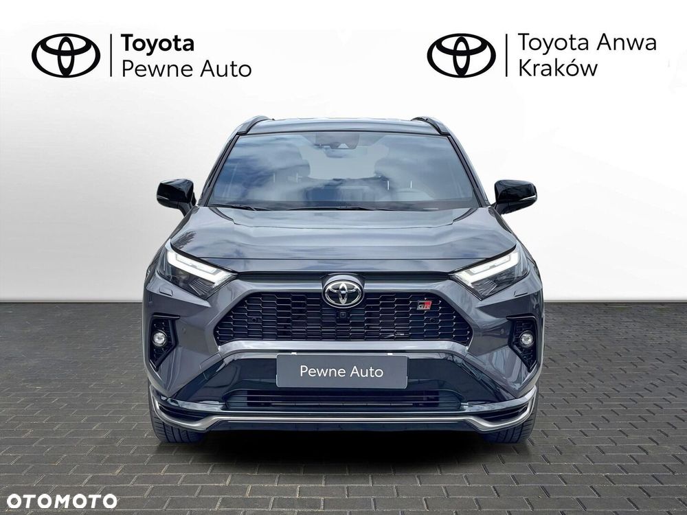 Toyota RAV4 2.5 Plug-In Hybrid GR Sport 4x4 - 7