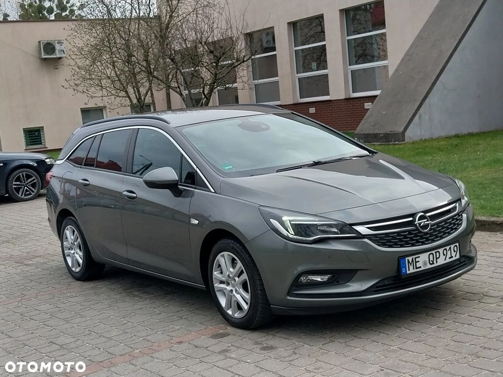 Opel Astra 1.6 CDTI Cosmo - 7