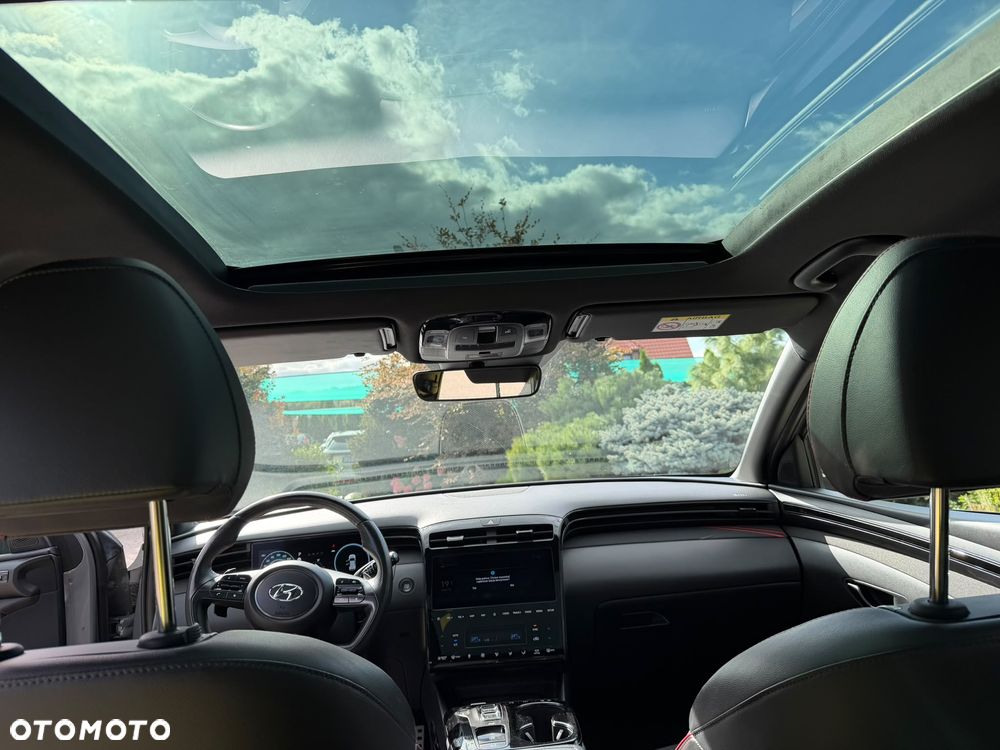Hyundai Tucson 1.6 T-GDi 4WD N Line - 7