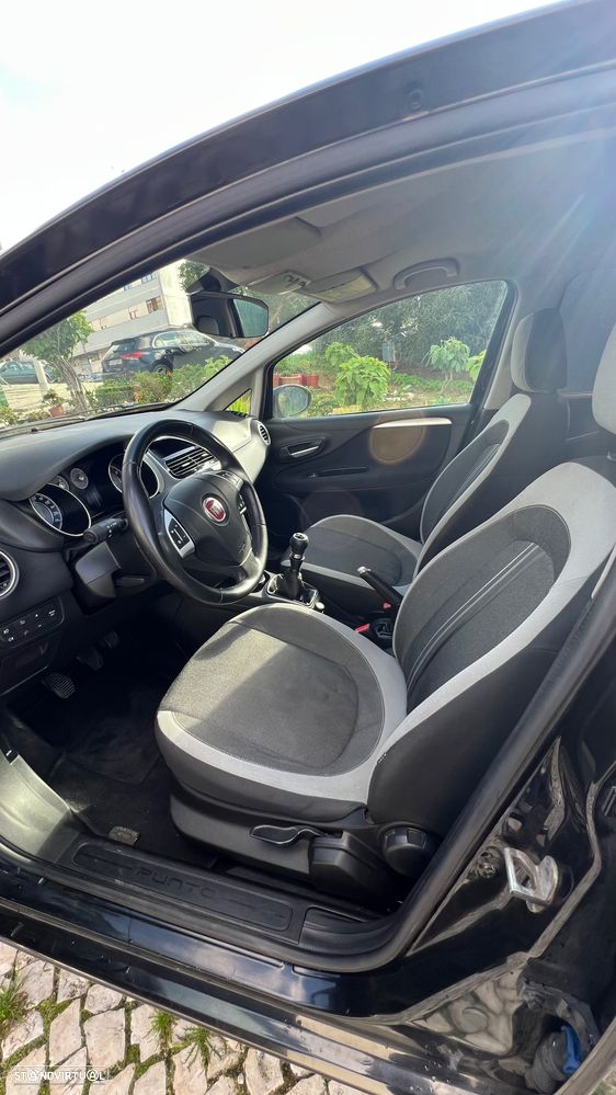 Fiat Punto 1.3 M-Jet Easy S&S - 12