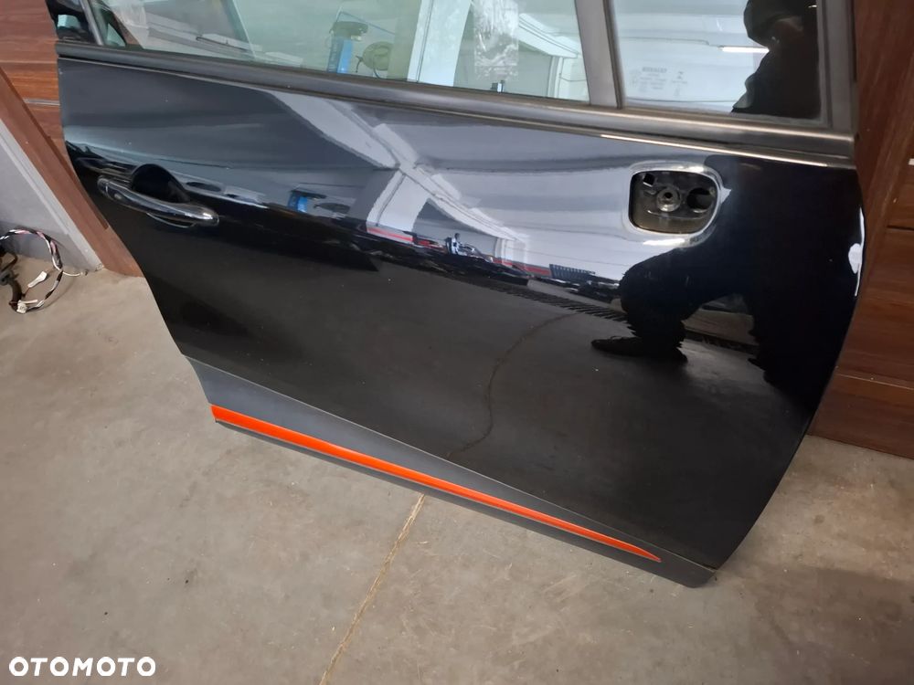 Drzwi prawy przód Renault Captur I 2015 rok kolor BIXNU do założenia - 3