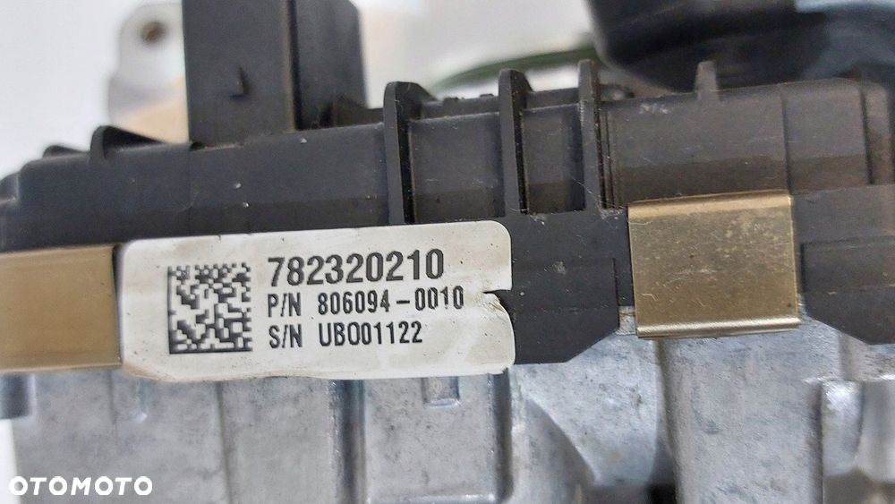 turbosprężarka turbina bmw x3 f25 3.0 d 7623202 - 6