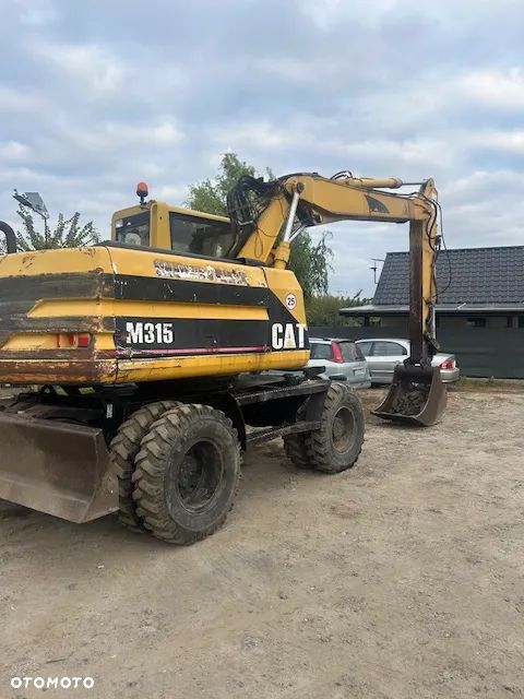 Caterpillar M315 - 2