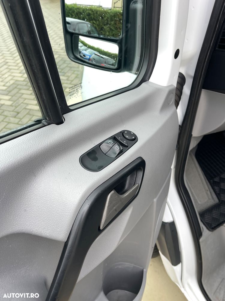 Mercedes-Benz Sprinter Doka 316  2.2CDI  6LOCURI  AUTOMAT - 24