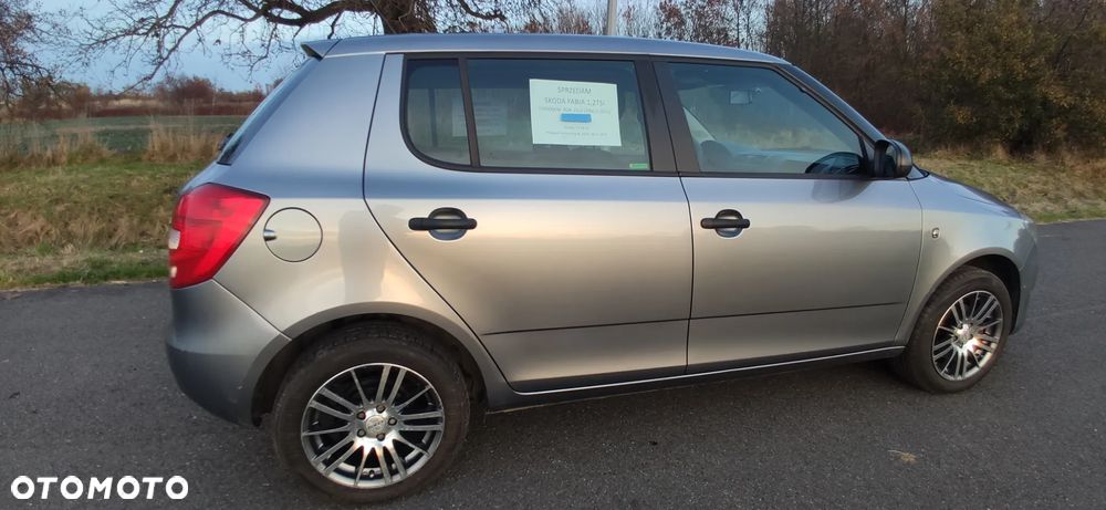 Skoda Fabia 1.2 TSI Active - 4