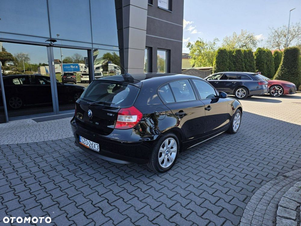 BMW Seria 1 116i - 3