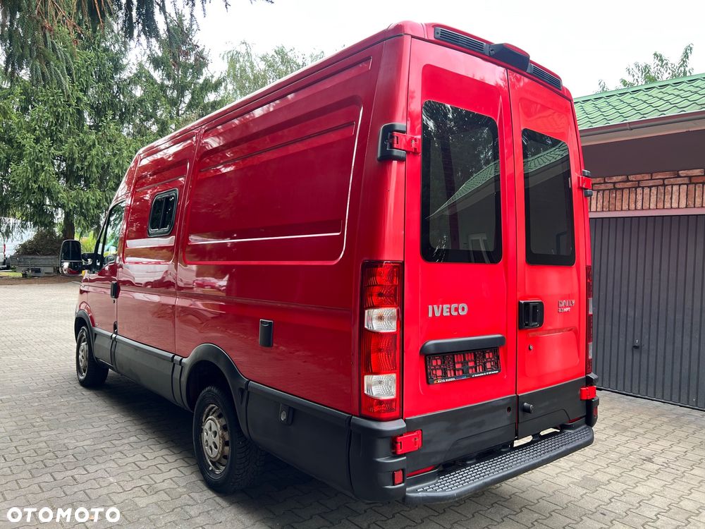Iveco L2H2 2.3 HPT 136KM Średniak / Dobra baza na Kampera - 12
