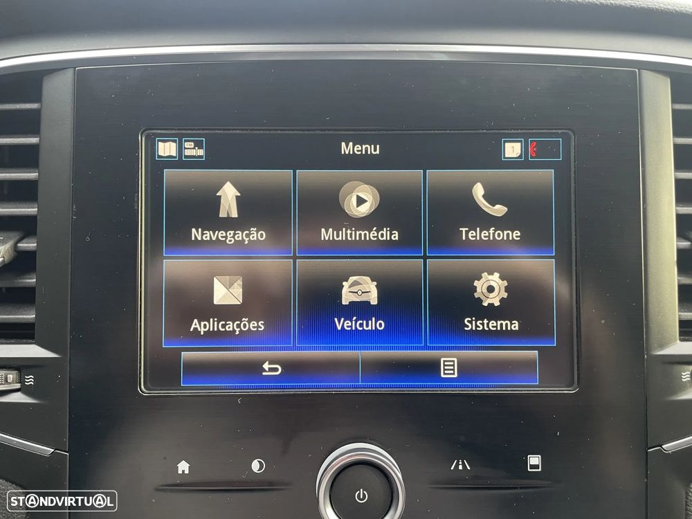 Renault Mégane Sport Tourer 1.5 dCi Intens - 36