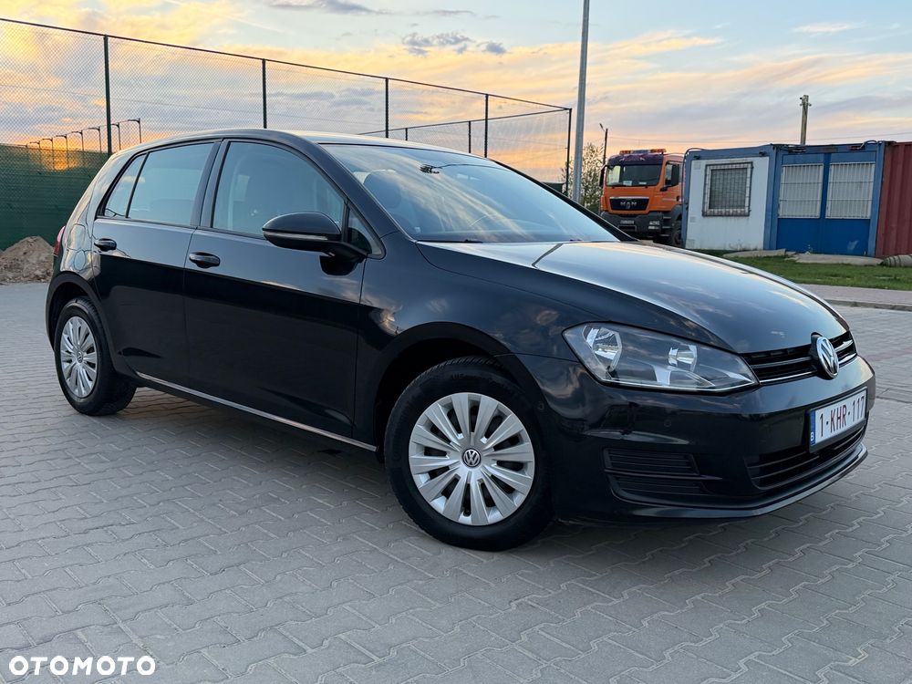 Volkswagen Golf 1.6 BlueTDI Comfortline - 6