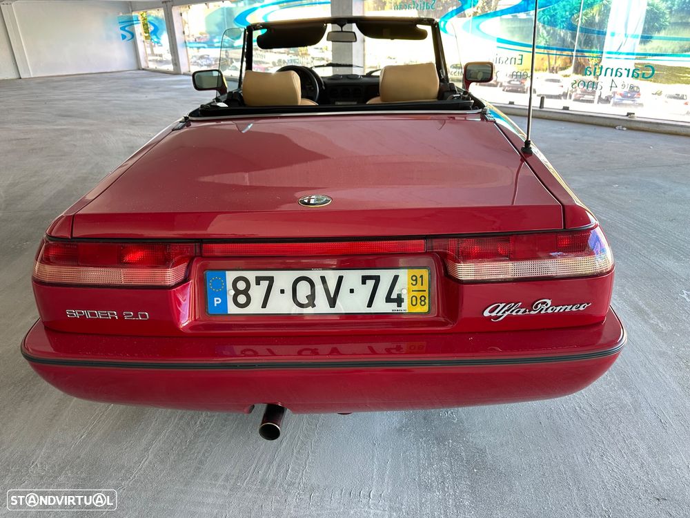 Alfa Romeo Spider 2.0 - 22
