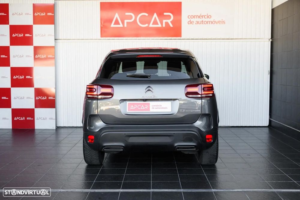 Citroën C5 Aircross 1.2 Hybrid Shine e-DSC6 - 7