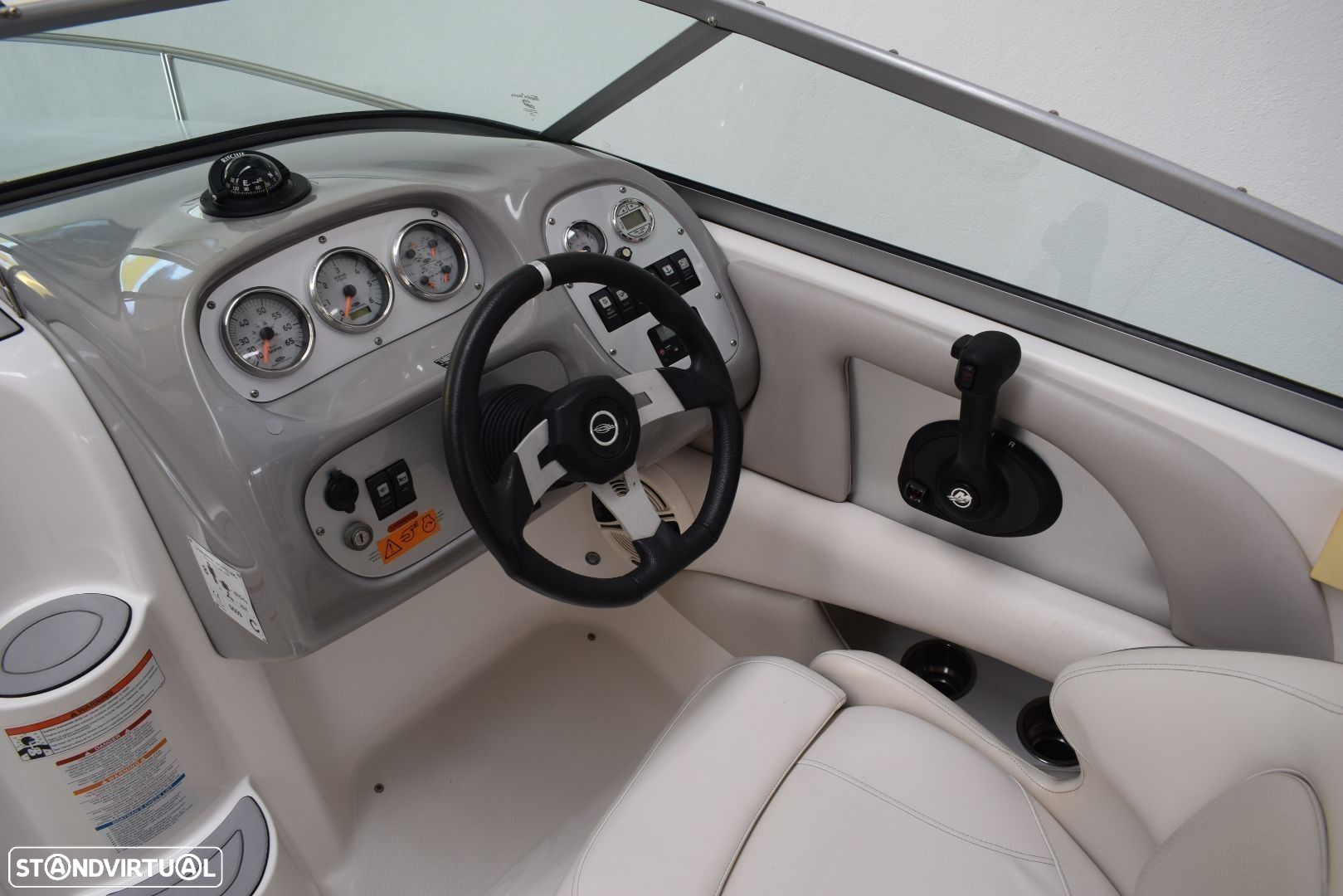 Chaparral 215 Si SSI LUXO - 20