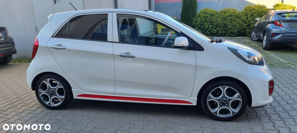 Kia Picanto 1.2 L - 13