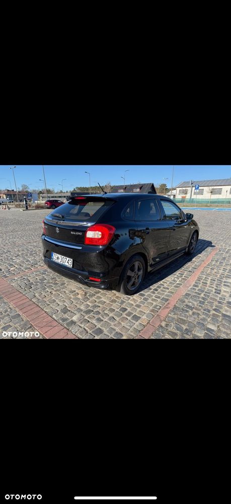 Suzuki Baleno 1.0 T Elegance - 3