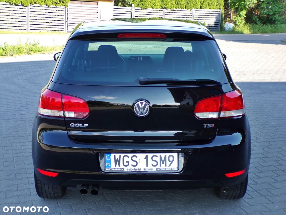 Volkswagen Golf 1.4 TSI Team - 9