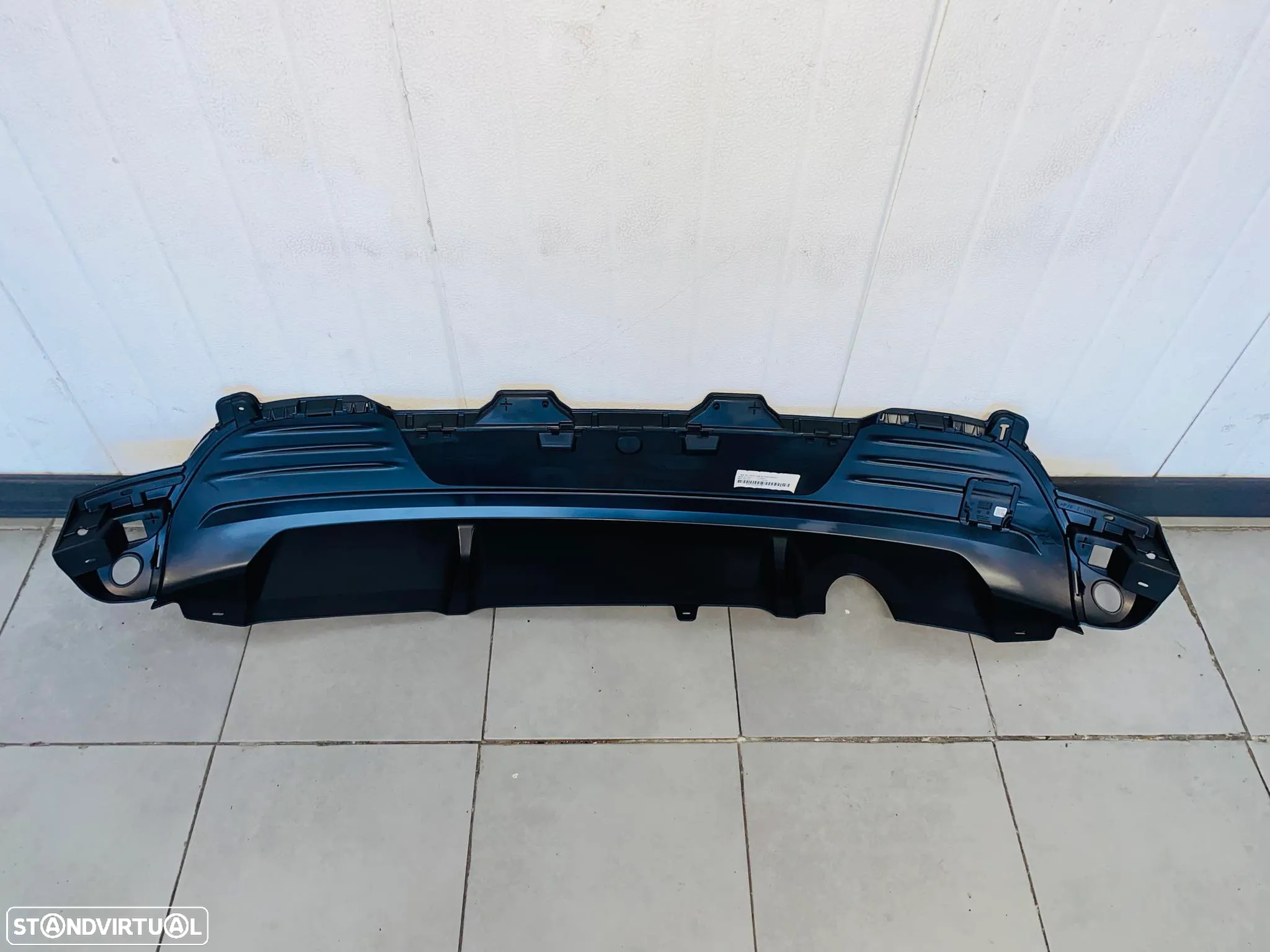 Para Choques Trás Inferior Renault Clio IV - 2016 / 2018 - 3
