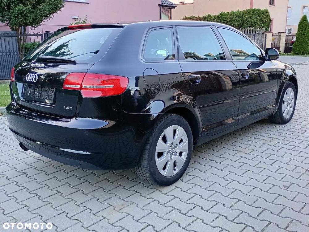 Audi A3 Sportback 1.4 TFSI Ambition - 7
