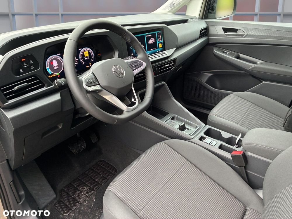 Volkswagen Caddy 2.0 TDI DSG - 14