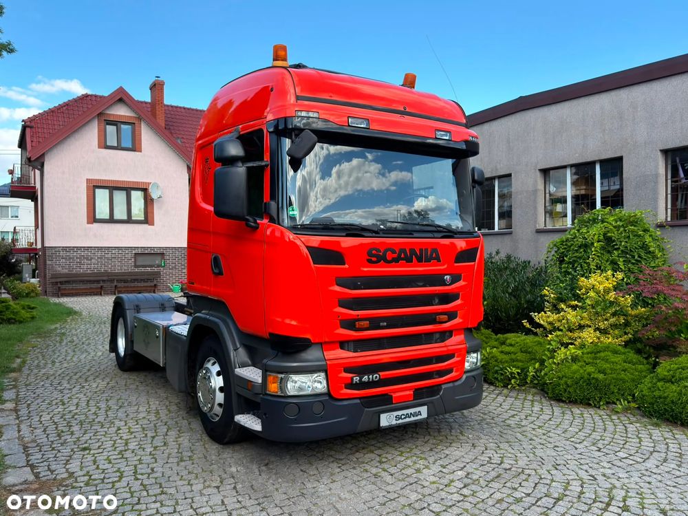 Scania R410 - 3
