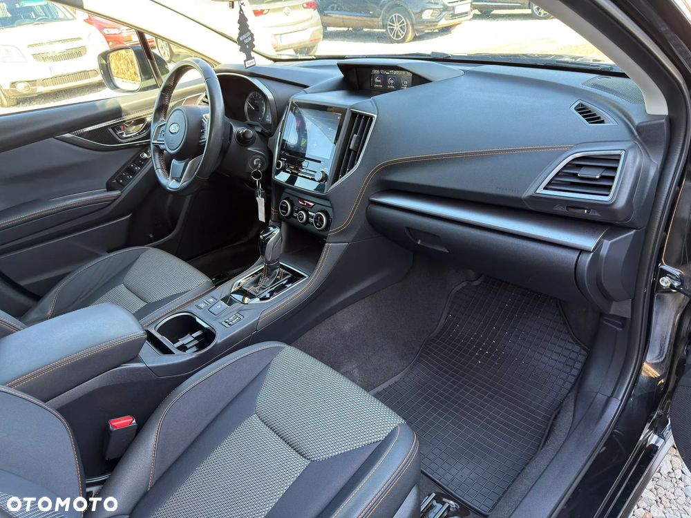 Subaru XV 1.6i Comfort (EyeSight) Lineartronic - 20