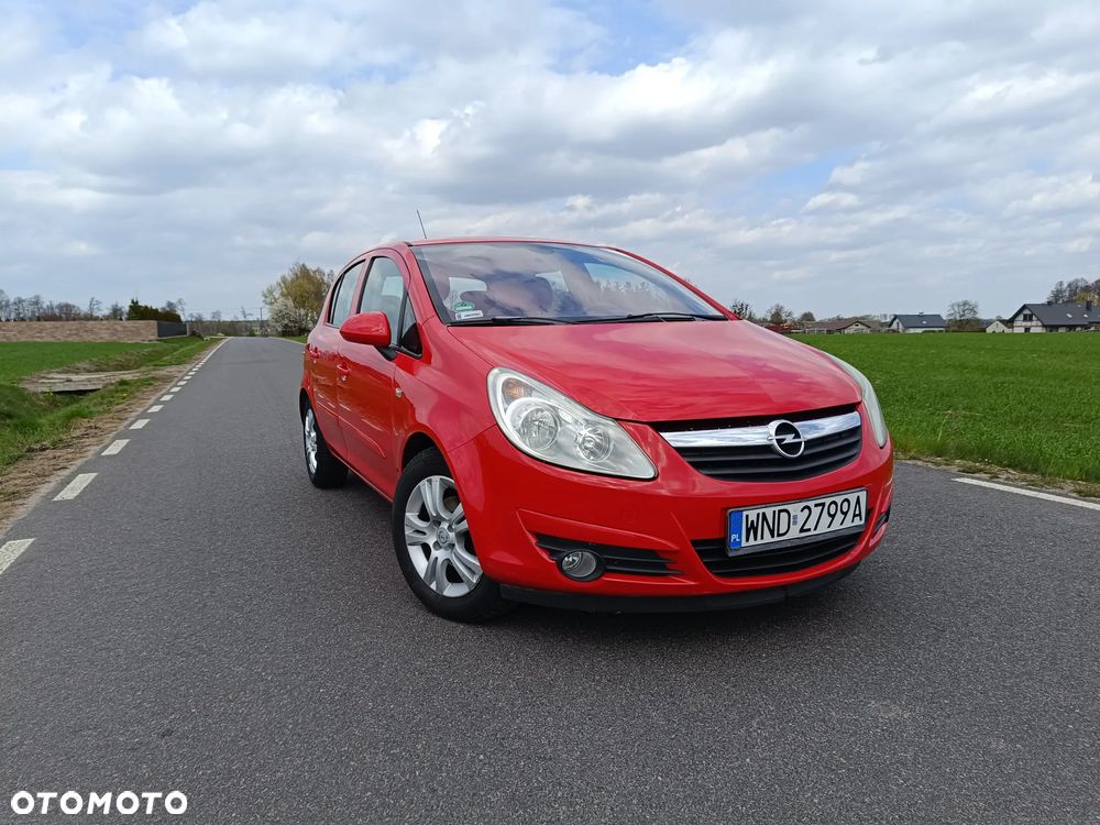 Opel Corsa 1.4 16V Enjoy