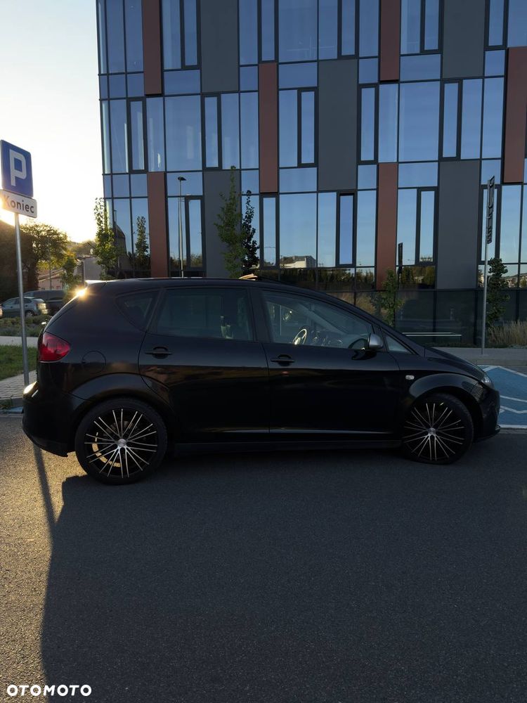 Seat Altea 2.0 TSI FR - 3