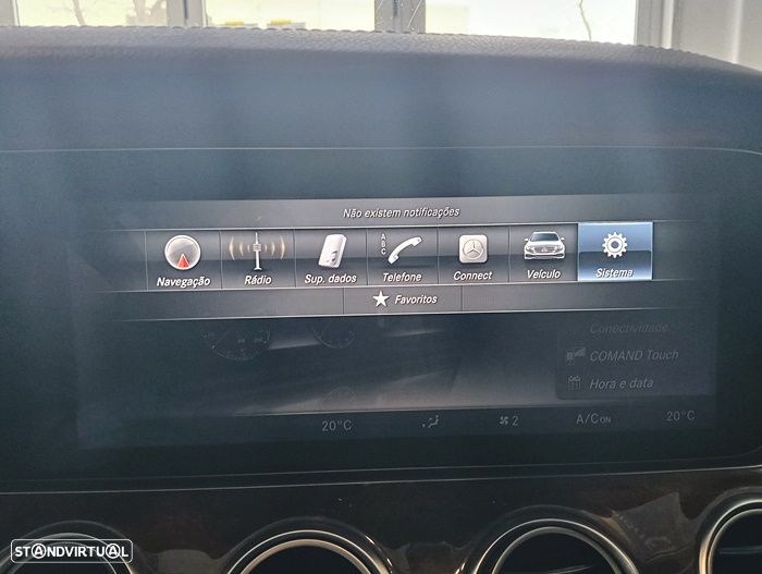 Mercedes-Benz E 220 d Exclusive Line - 30