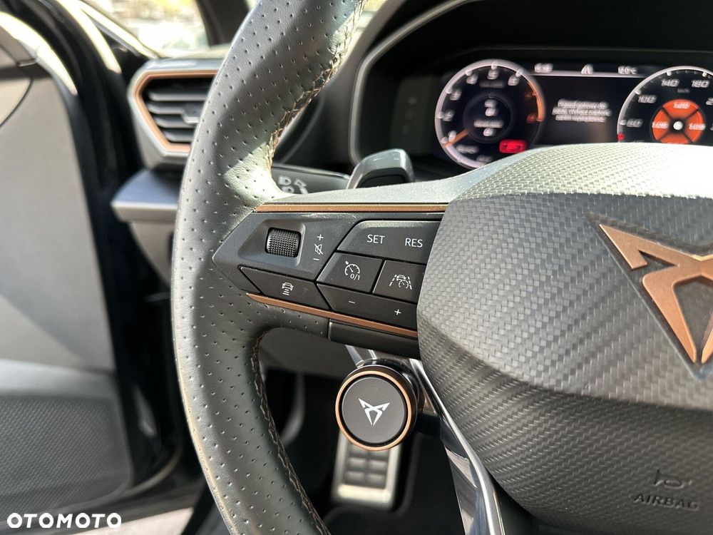 Cupra Formentor 2.0 TSI 4Drive VZ DSG - 34