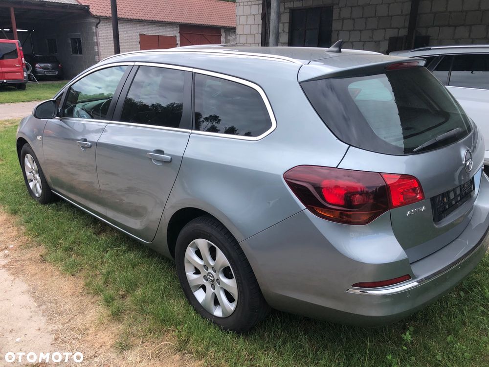 Opel Astra 1.6 D (CDTI) Start/Stop Business - 5