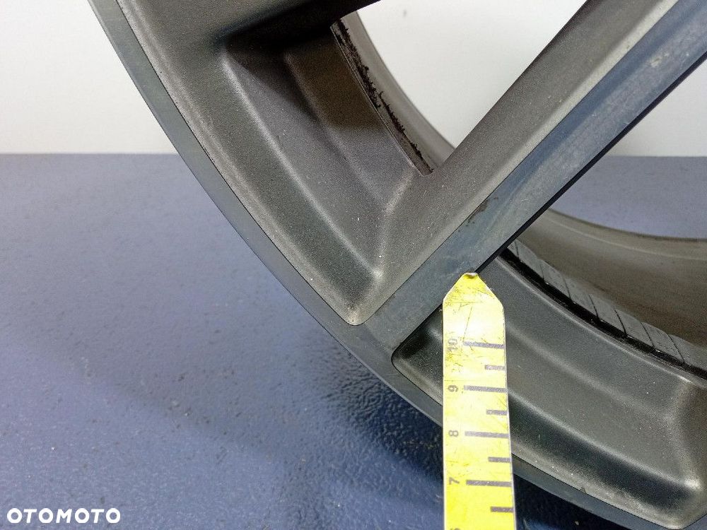 AUDI A6 C8 FELGA ALUMINIOWA 8.5JX20 5X112 ET43 4K0601025AB 1 SZT - 9