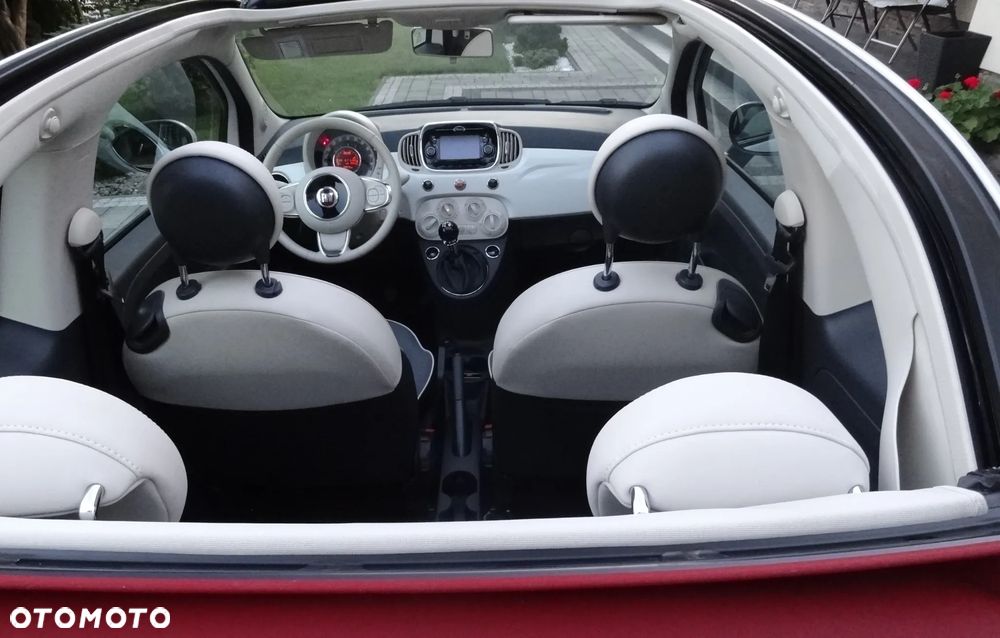 Fiat 500 1.2 Lounge - 8