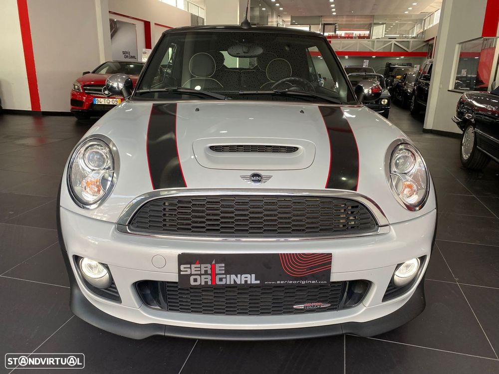 MINI Cabrio John Cooper Works - 5