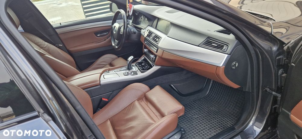 BMW Seria 5 - 16