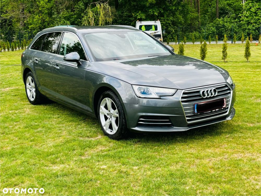 Audi A4 Avant 2.0 TDI Sport S tronic - 2