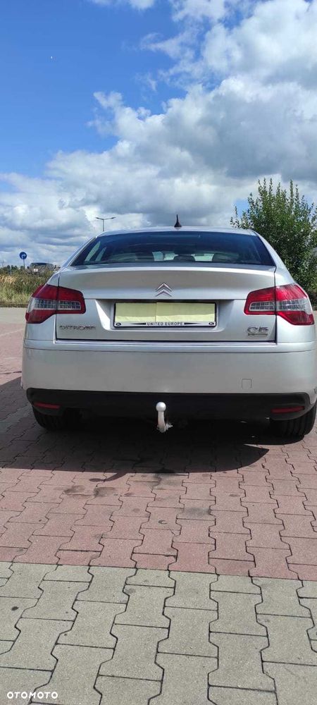 Citroën C5 - 2