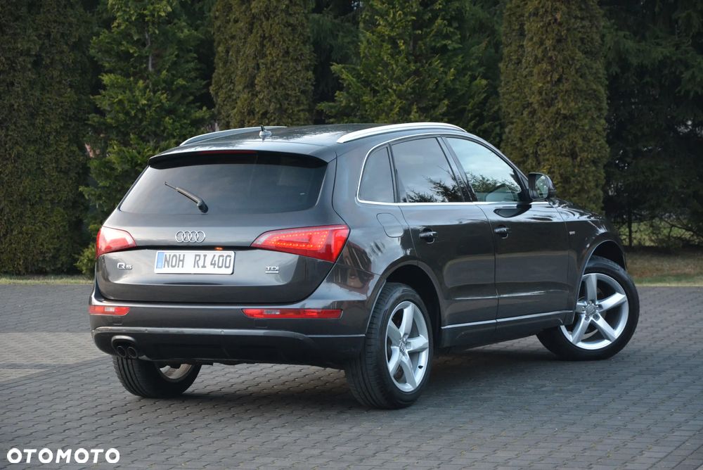 Audi Q5 2.0 TDI Quattro S tronic - 13