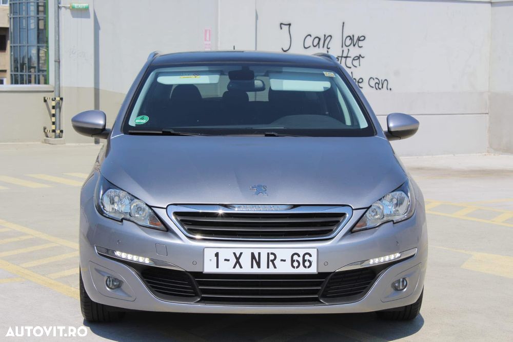 Peugeot 308 BlueHDi 120 Stop & Start Business-Line - 10