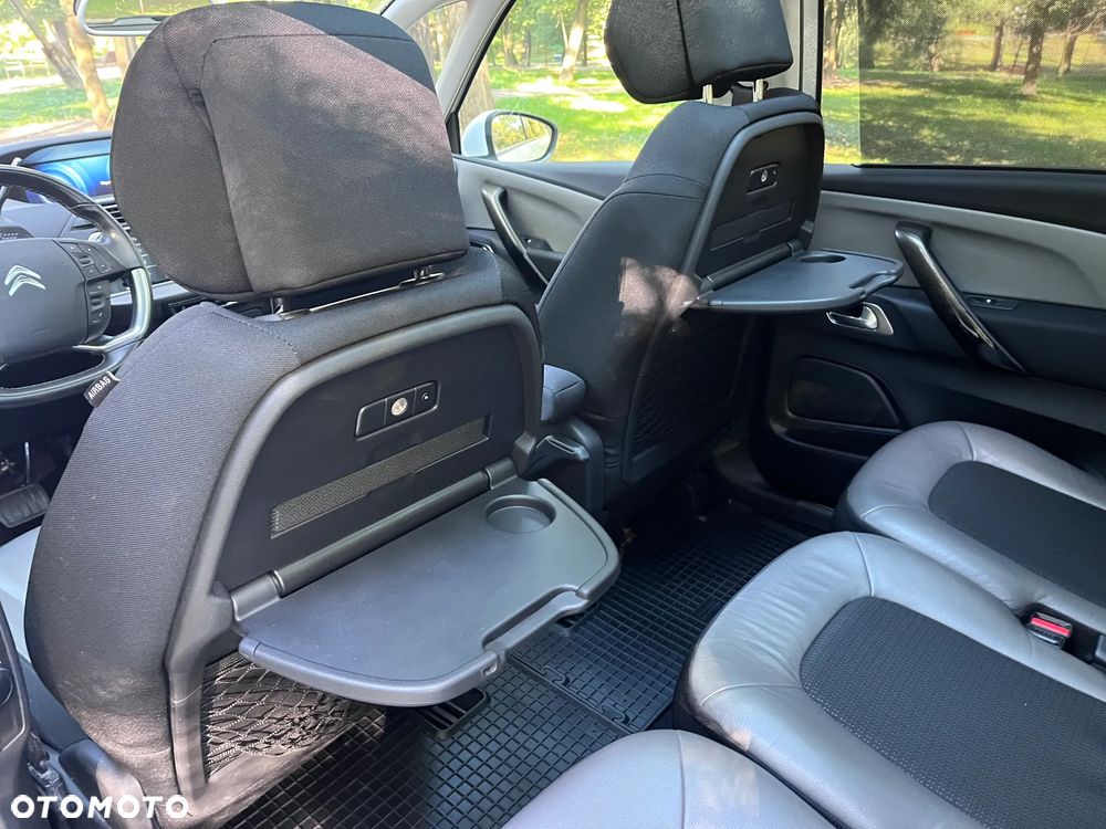 Citroën C4 Picasso BlueHDi 150 EAT6 Exclusive - 12