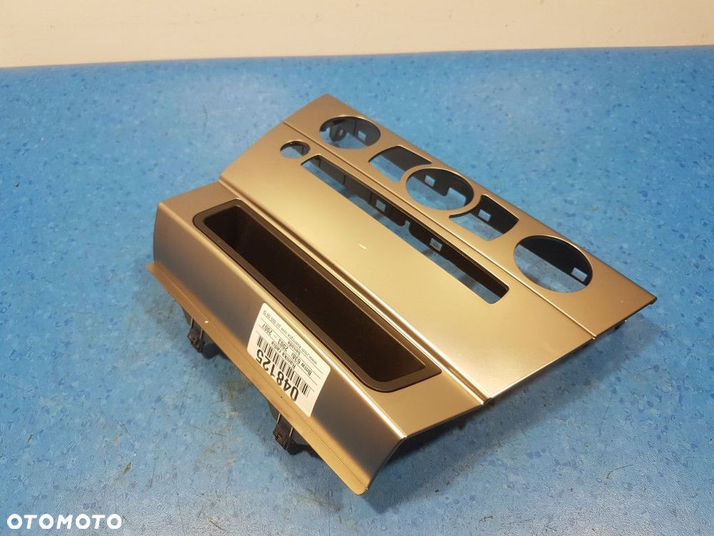 BMW 6 E63 RAMKA RADIA 528506 - 4