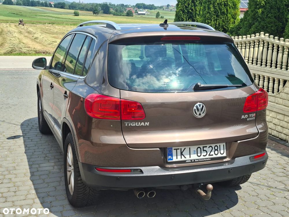 Volkswagen Tiguan 2.0 TDI DPF 4Motion BlueMotion Technology Life - 3