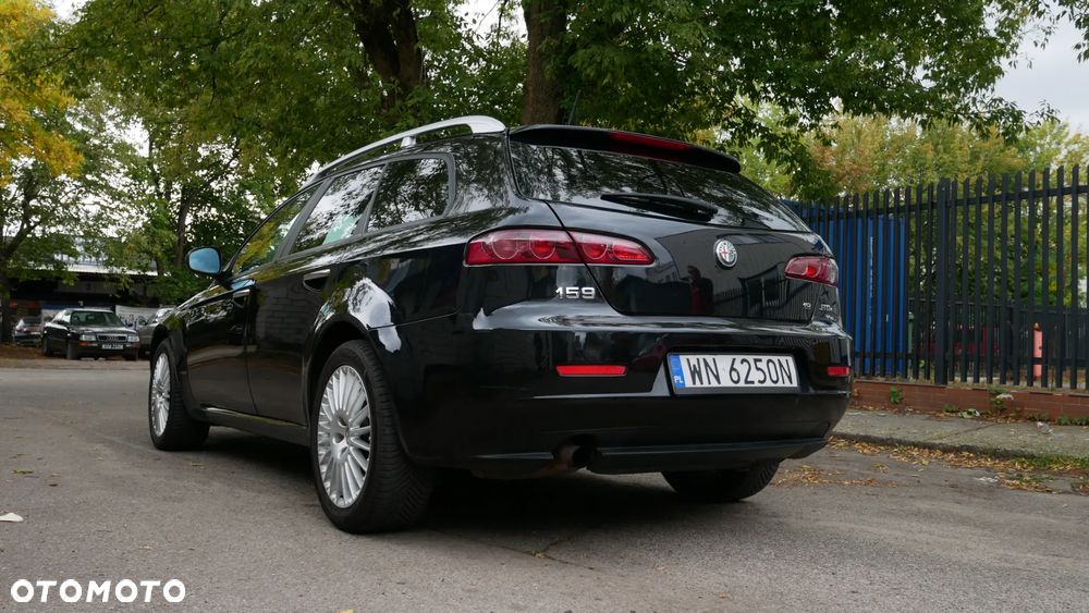 Alfa Romeo 159 1.9 JTDM 8V DPF - 3