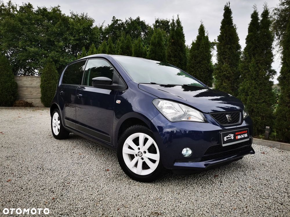 Seat Mii 1.0 Ecomotive by Cosmopolitan - 2