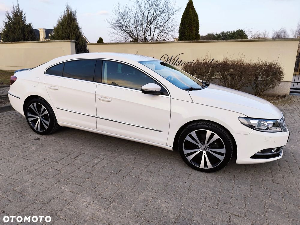 Volkswagen CC 2.0 TDI 4Motion BlueMotion Technology - 7