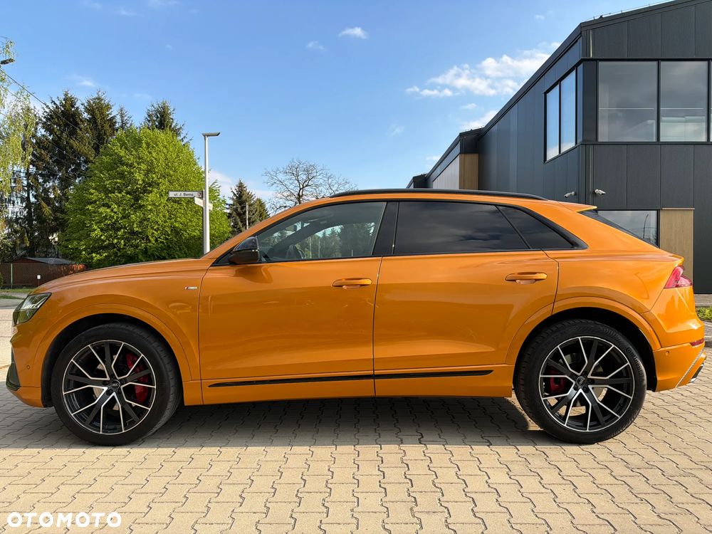 Audi Q8 50 TDI mHEV Quattro Black Edition Tiptronic - 7