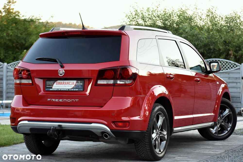 Fiat Freemont 2.0 Multijet 16V DPF Cross - 18